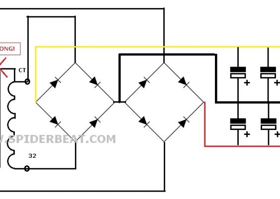  Skema Power Yiroshi Mk9  Skema  Layout Pcb Power  Yiroshi  