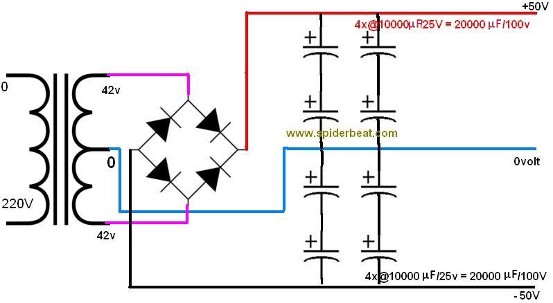 Ukuran Elco Untuk Trafo 5 Ampere - Berbagai Ukuran