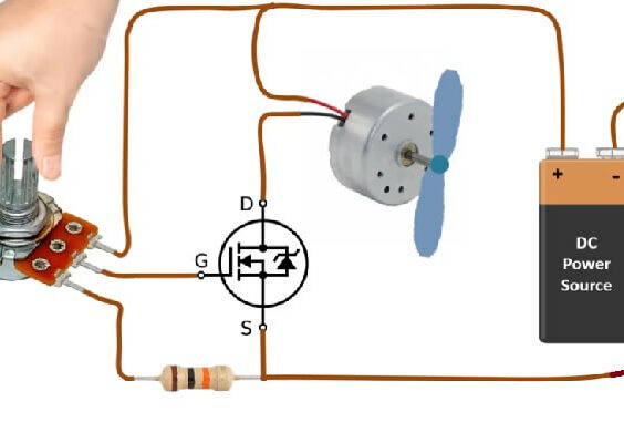 Jenis-jenis MOSFET Dan Penggunaannya