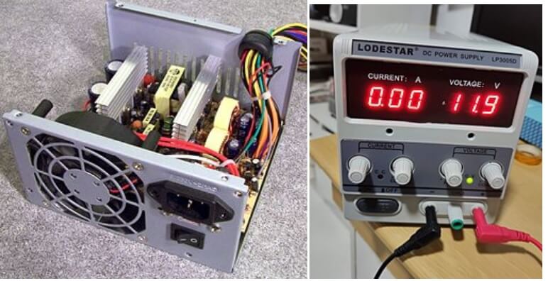 Fungsi Power Supply Dan Jenis-jenisnya