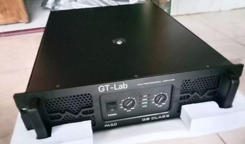 Keunggulan Dan Kekurangan Power Amplifier Class GB