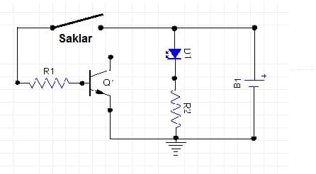 Cara Kerja Transistor Bipolar (BJT), Saklar, Penguat Sinyal