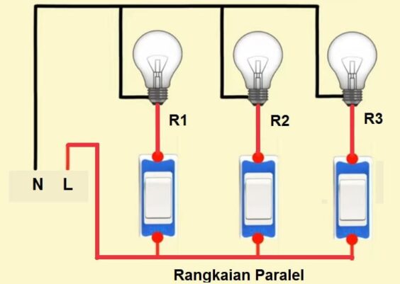 Cara Merangkai Banyak Elco Untuk Power Supply Power Amplifier